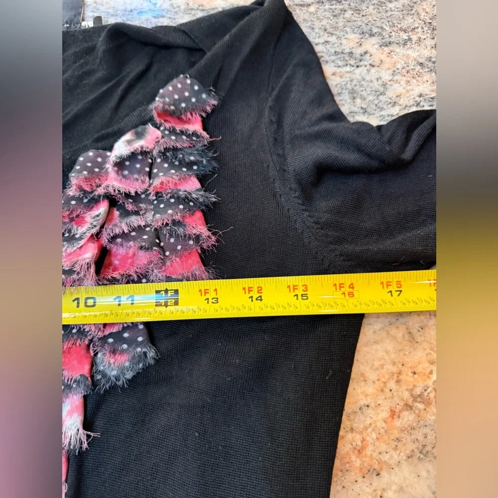 Like new/ White House Black Market sweater - Picture 8 of 10